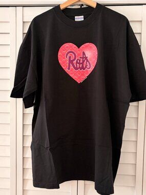 Stray Rats Hole Style Tee